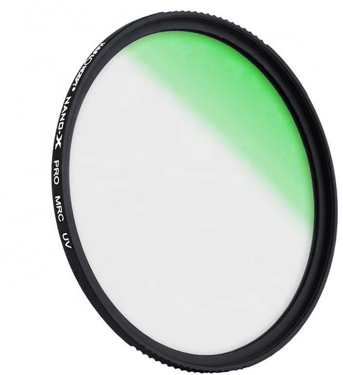 K&F Concept UV NANO-X PRO MRC 58 mm