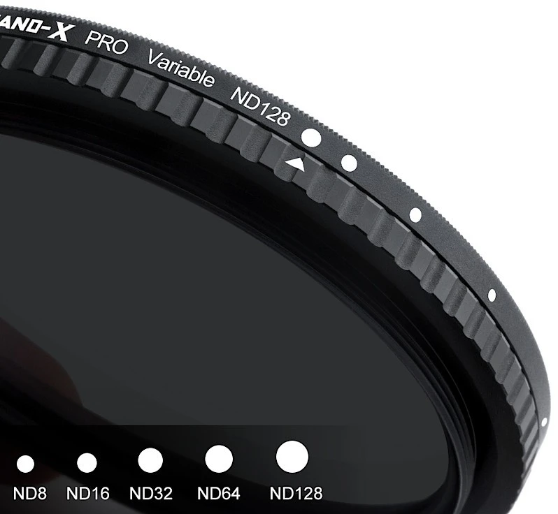 Kf Concept Filtras Nano-X 55 mm XV40 K&F Concept