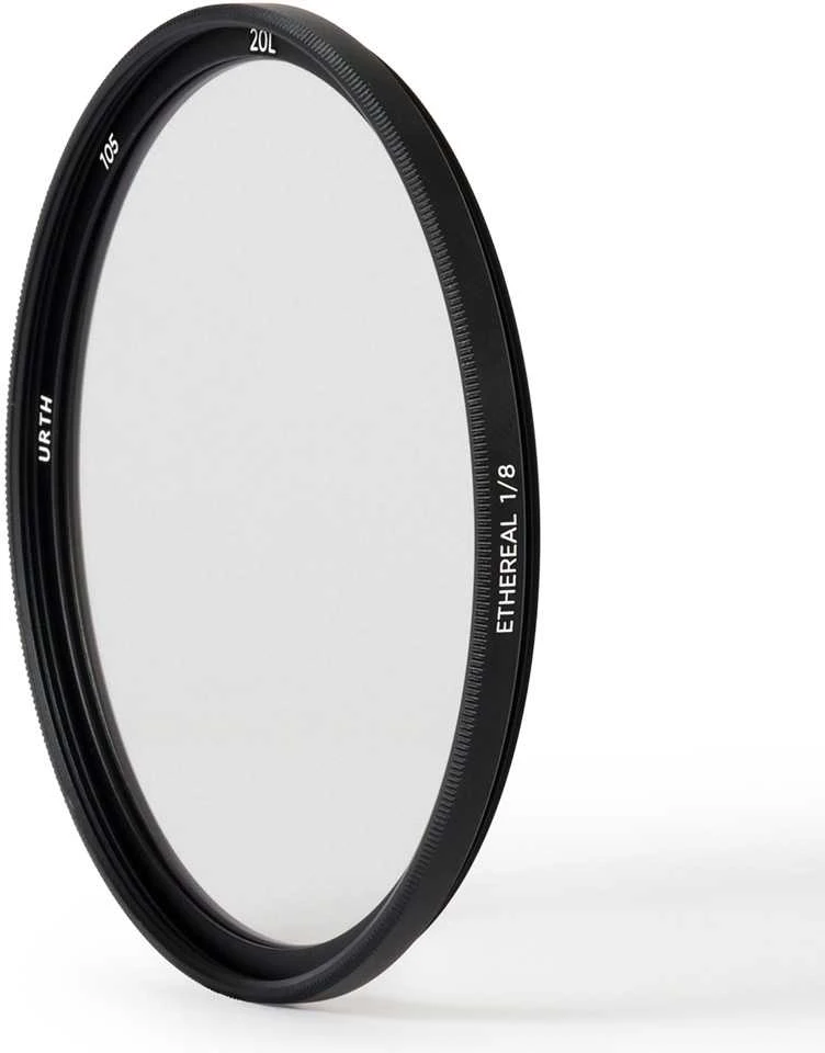 Kameros filtras - Urth 105mm Ethereal Juodas Mist Filter 20 Layers Nano Coating
