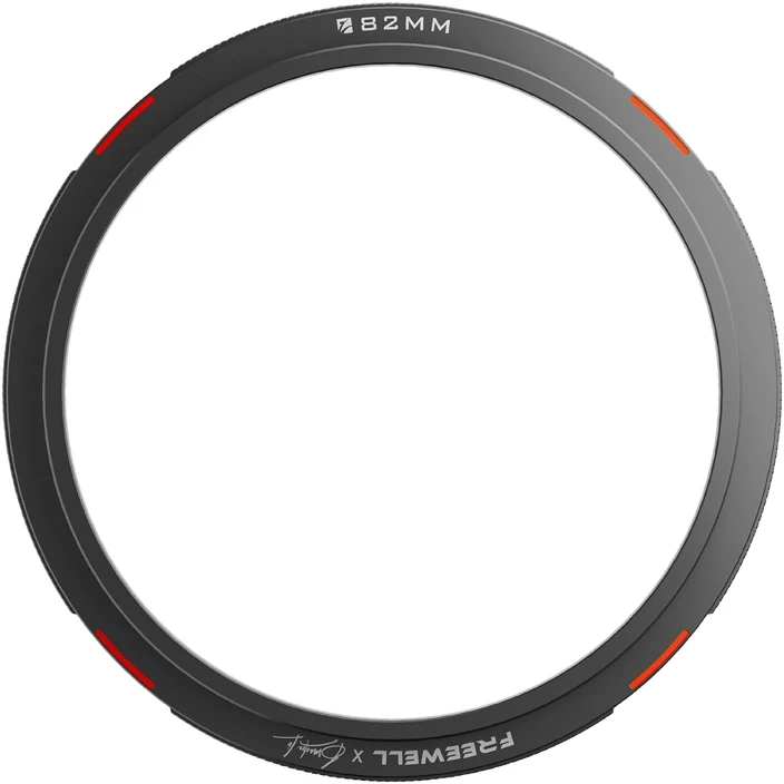 Adapterio žiedas Freewell Brandon Li 82mm