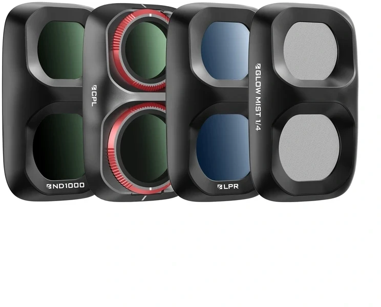 „Freewell Osmo Pocket“ kasdienių filtrų rinkinys (4 vnt.)