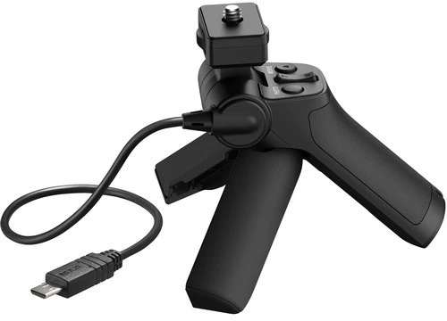 Sony Stativ VCT-SGR1 trikojis Vaizdo kamera 3 kojos Juoda