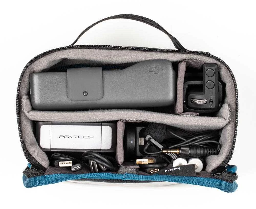 Tenba Tools Tool Box 4 juoda