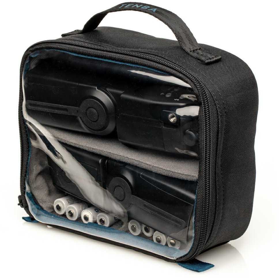 Tenba Tools Tool Box 6 juoda