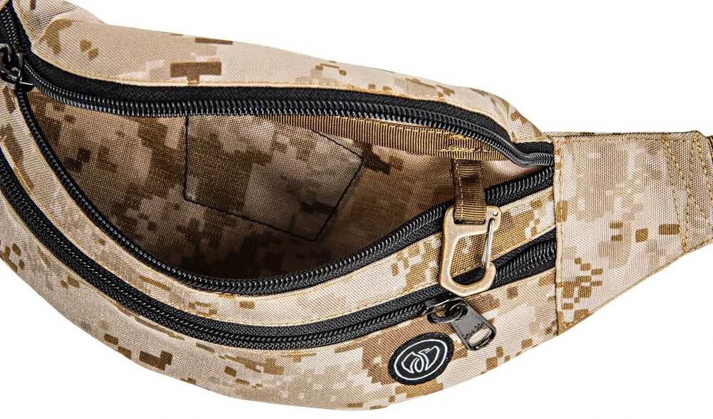 Angelbird Technologies Kameros krepšys - Angelbird BlackRapid Hip Pack Skaitmeninis Kamufliažas