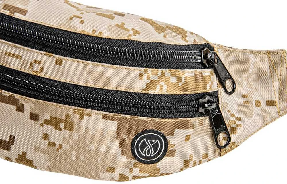 Angelbird Technologies Kameros krepšys - Angelbird BlackRapid Hip Pack Skaitmeninis Kamufliažas