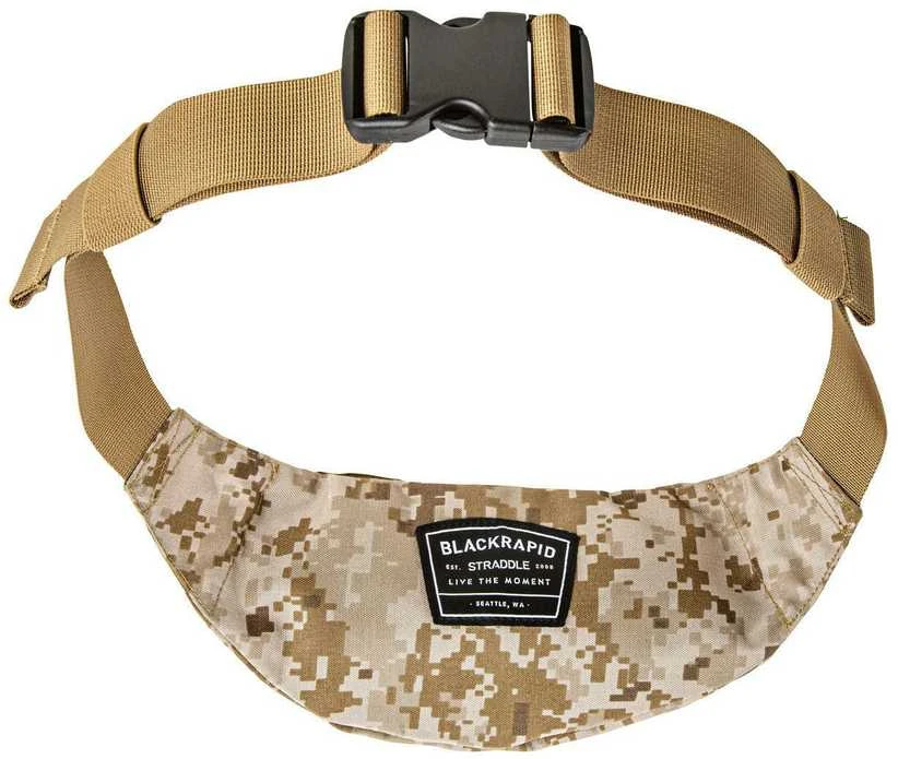 Angelbird Technologies Kameros krepšys - Angelbird BlackRapid Hip Pack Skaitmeninis Kamufliažas