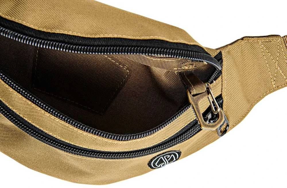 Angelbird Technologies Kameros krepšys - BlackRapid Hip Pack Coyote (Angelbird, reguliuojamos petnešos, kelios kišenės, coyotas)
