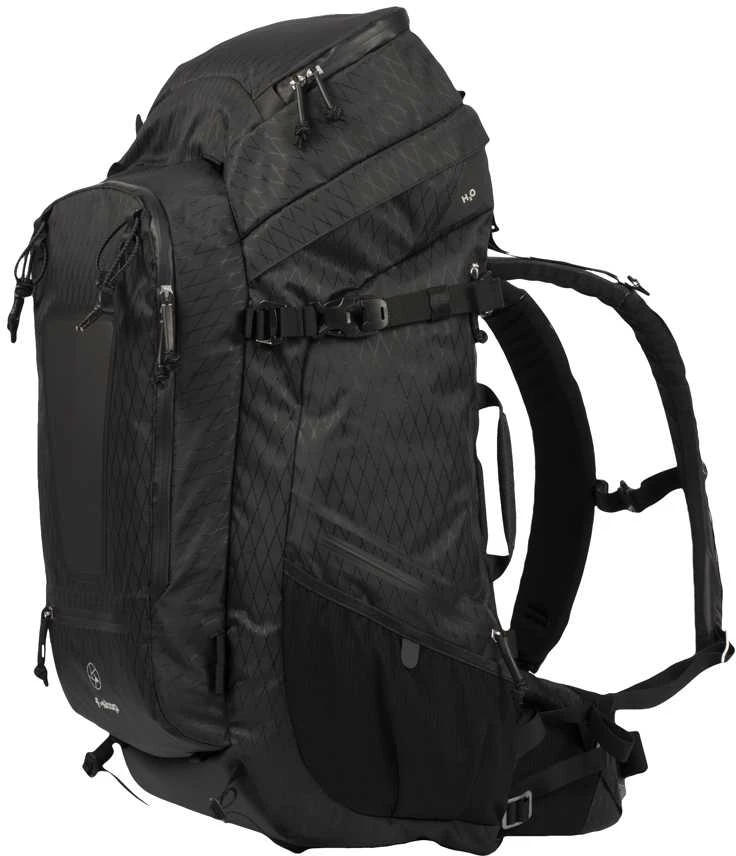 Kameros krepšys - F-STOP DuraDiamond Shinn Essentials Bundle Large Backpack Anthracite