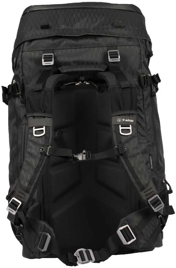 Kameros krepšys - F-STOP DuraDiamond Shinn Essentials Bundle Large Backpack Anthracite
