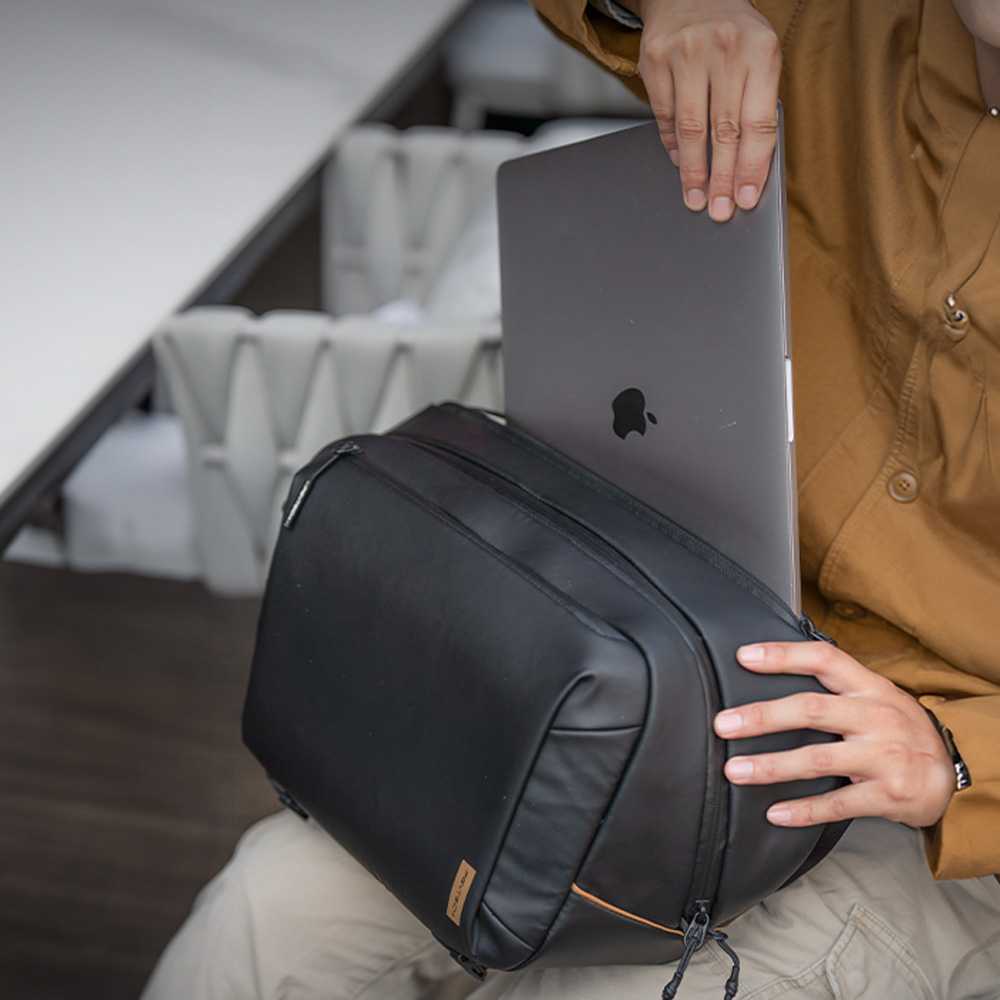 Pečių krepšys PGYTECH OneGo Solo V2 6L (Obsidian)