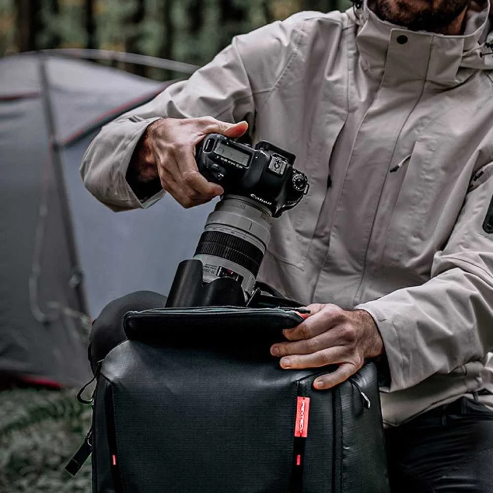 PGYTECH OneMo 2 kuprinė 35L (juoda erdvė)