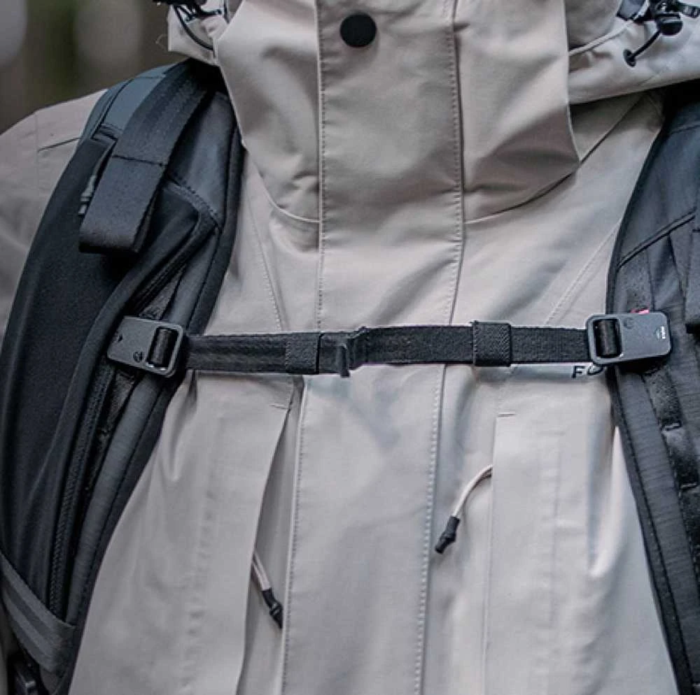 PGYTECH OneMo 2 kuprinė 25L (juoda erdvė)