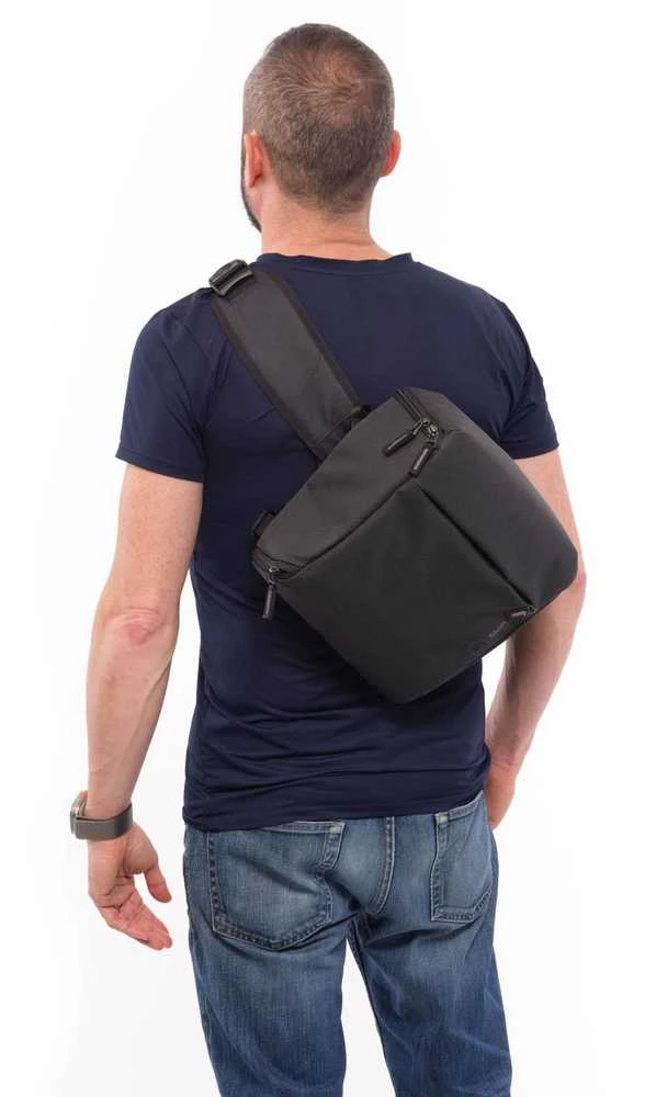 Kameros krepšys - Shimoda Side Street 28 pradedančiųjų rinkinys (Shimoda, 28L, atsparus orui)