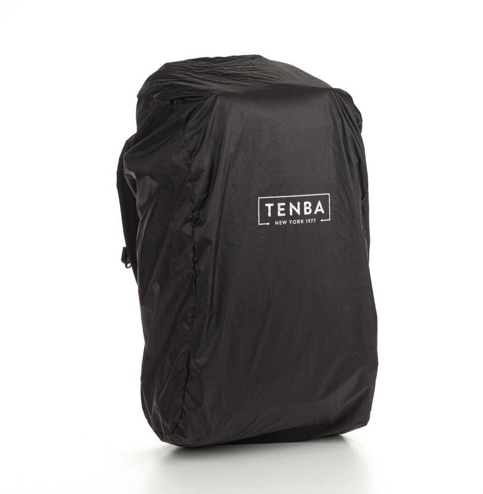 Kameros krepšys - Tenba Solstice v2 12L Sling Bag, patvarus, lauko naudojimui, juodas
