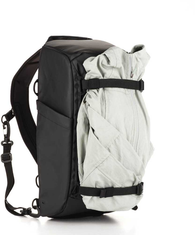 Kameros krepšys - Tenba Solstice v2 12L Sling Bag, patvarus, lauko naudojimui, juodas