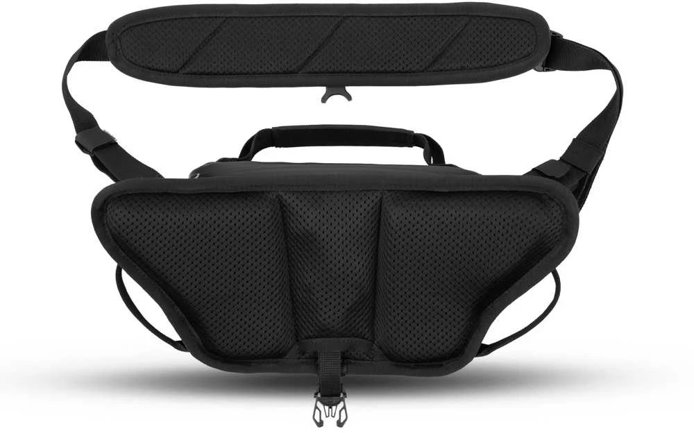 Fotokrepšys Wandrd Rogue Sling 3 l (Oranžinis)