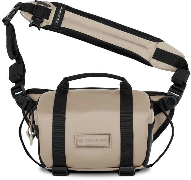 Kameros krepšys - WANDRD ROGUE Sling 4L Krepšys, Smėlio Spalva