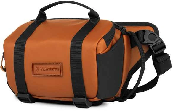 Kameros krepšys - WANDRD ROGUE Sling 4L Krepšys, Orandžinė