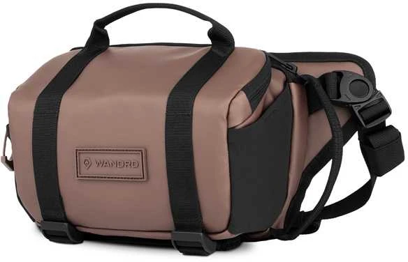 Kameros krepšys - WANDRD ROGUE Sling 4L Krepšys, Ruda
