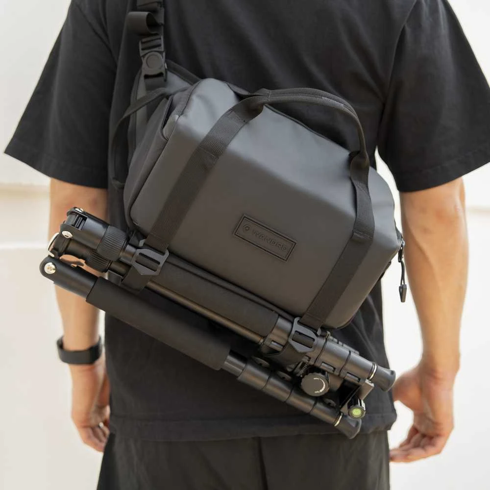 Kameros krepšys - WANDRD ROGUE Sling 6L Krepšys, Raudona