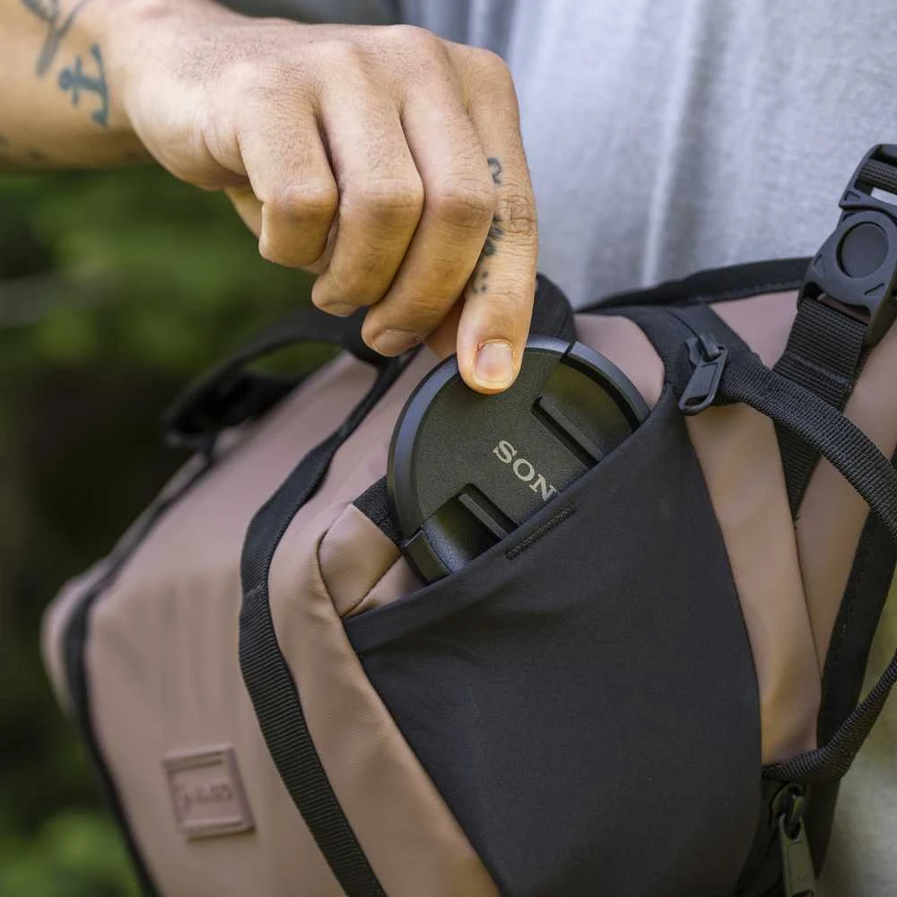 Kameros krepšys - WANDRD ROGUE Sling 6L Krepšys, Žalia