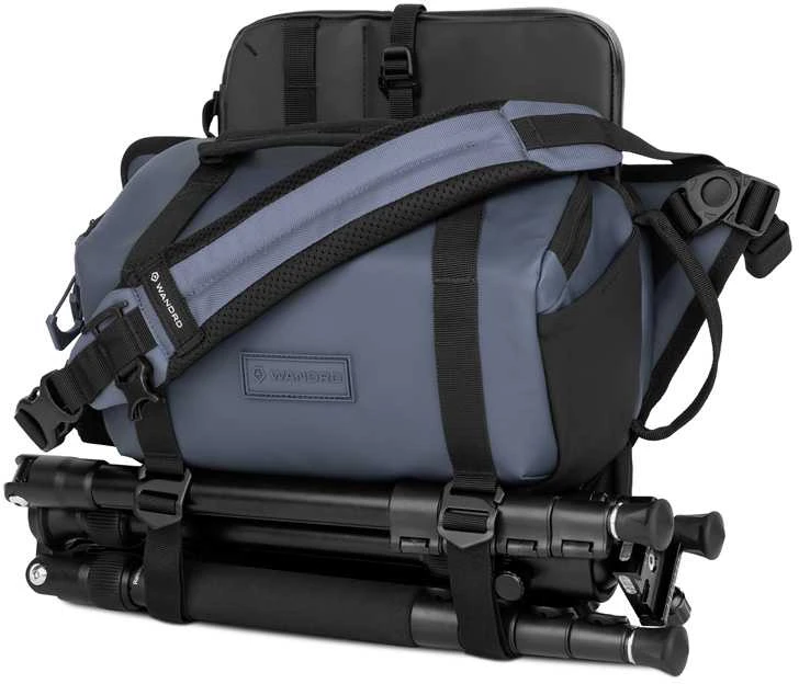 Kameros krepšys - WANDRD ROGUE Sling 6L Krepšys, Mėlyna