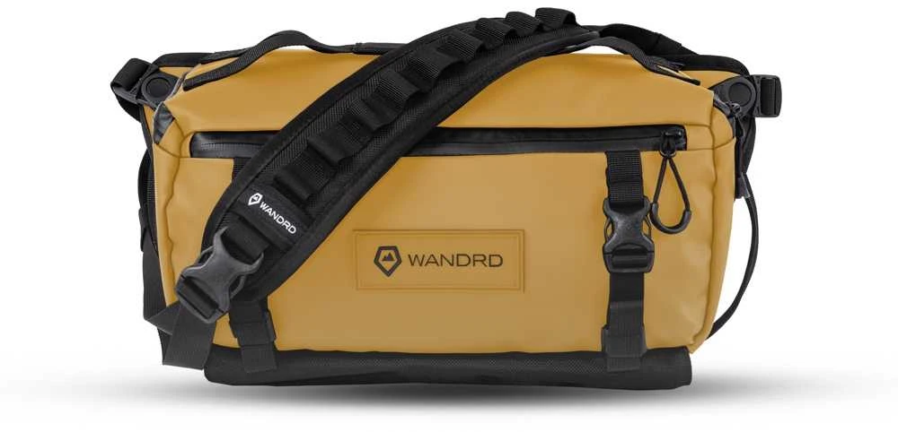 Kameros krepšys - WANDRD ROGUE Sling 9L Krepšys, Geltona