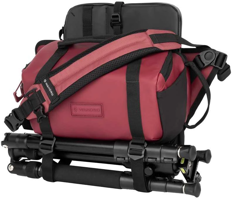 Kameros krepšys - WANDRD ROGUE Sling 9L Krepšys, Orandžinė