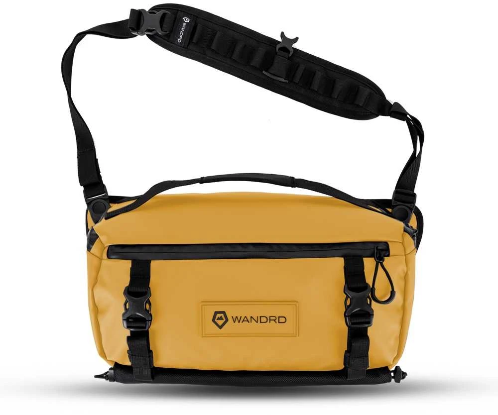 Kameros krepšys - WANDRD ROGUE Sling 9L Krepšys, Geltona