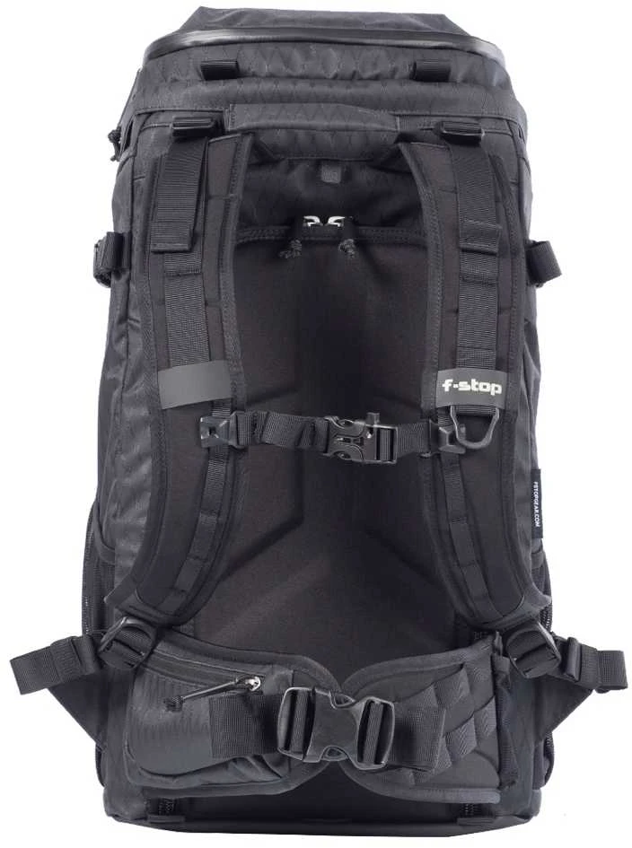 Kameros kuprinė - F-STOP Lotus 4 CORE DuraDiamond 28L Weatherproof Juodas