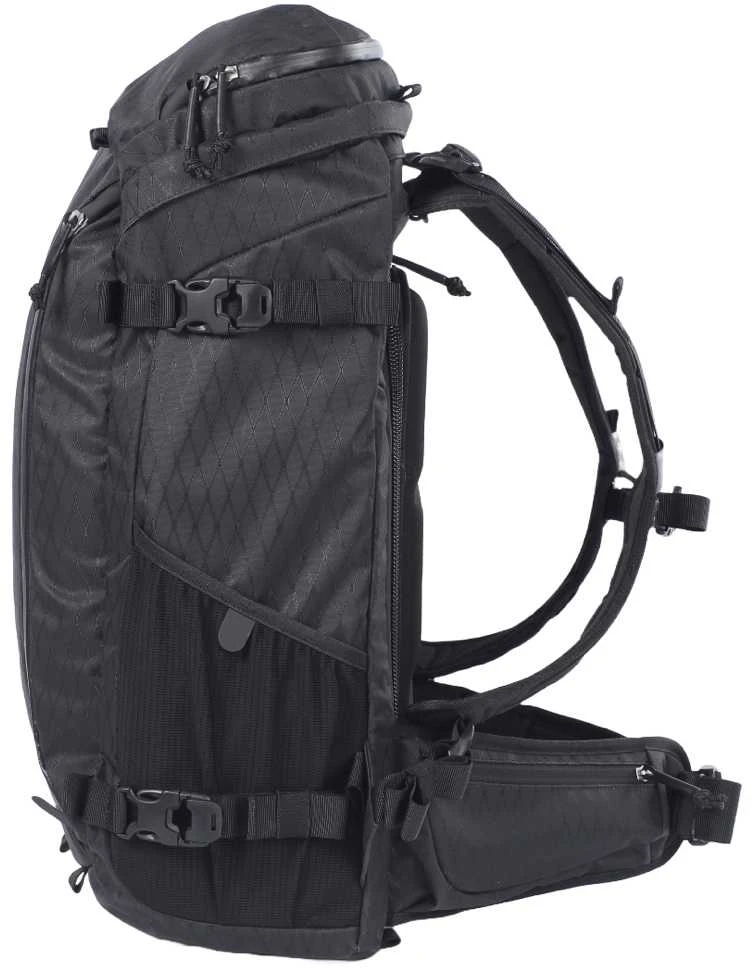 Kameros kuprinė - F-STOP Lotus 4 CORE DuraDiamond 28L Weatherproof Juodas