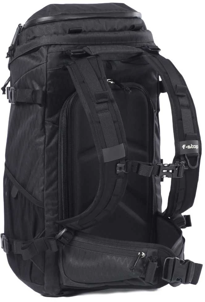 Kameros kuprinė - F-STOP Lotus 4 CORE DuraDiamond 28L Weatherproof Juodas