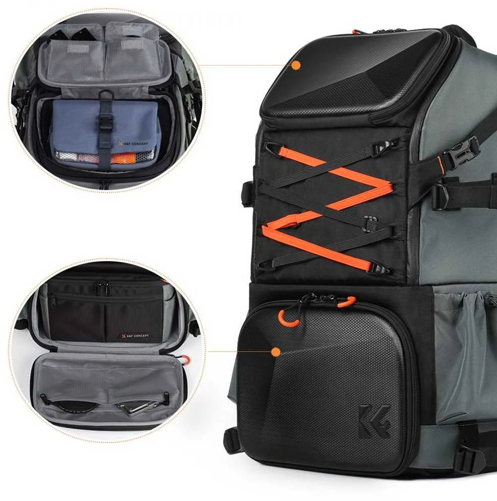 Kf Concept Kuprinė 32L K&F Concept Beta