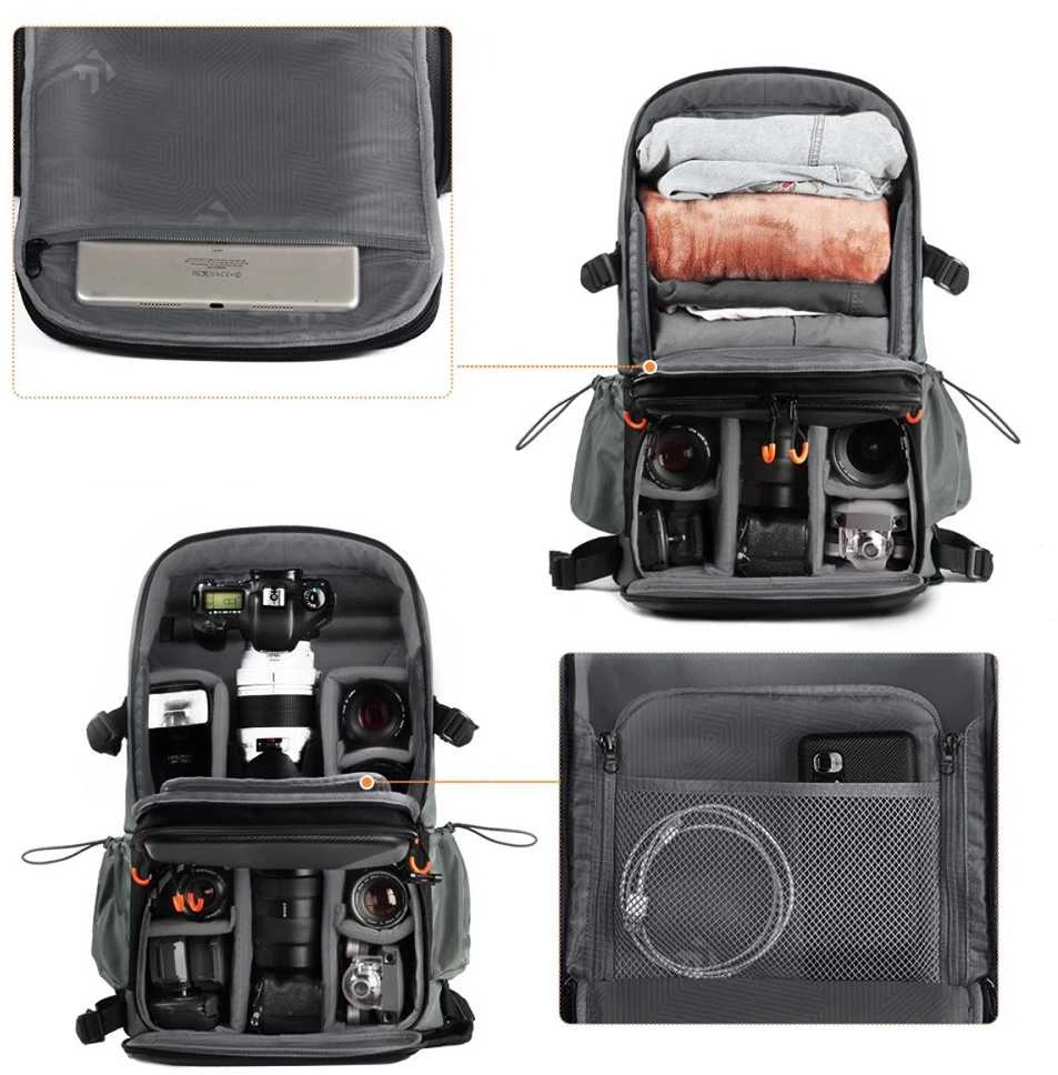 Kf Concept Kuprinė 32L K&F Concept Beta