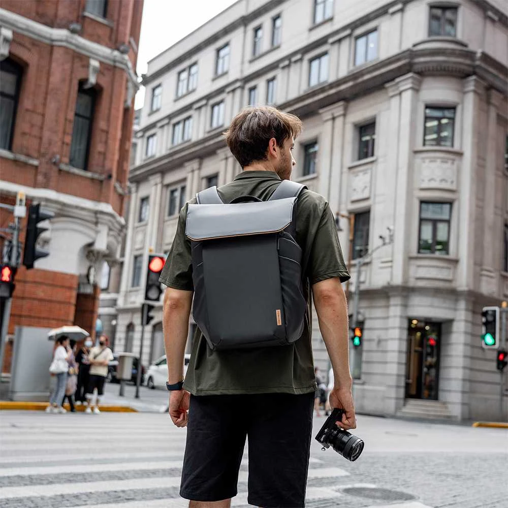 PGYTECH OneGo Air kuprinė 25L (obsidijos juoda)