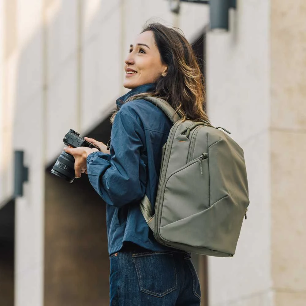 Kuprinė PGYTECH OneGo Lite 16L (Forest)