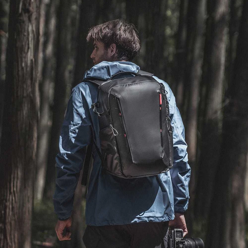 PGYTECH OneMo Lite kuprinė 22L (Twilight Juodas)