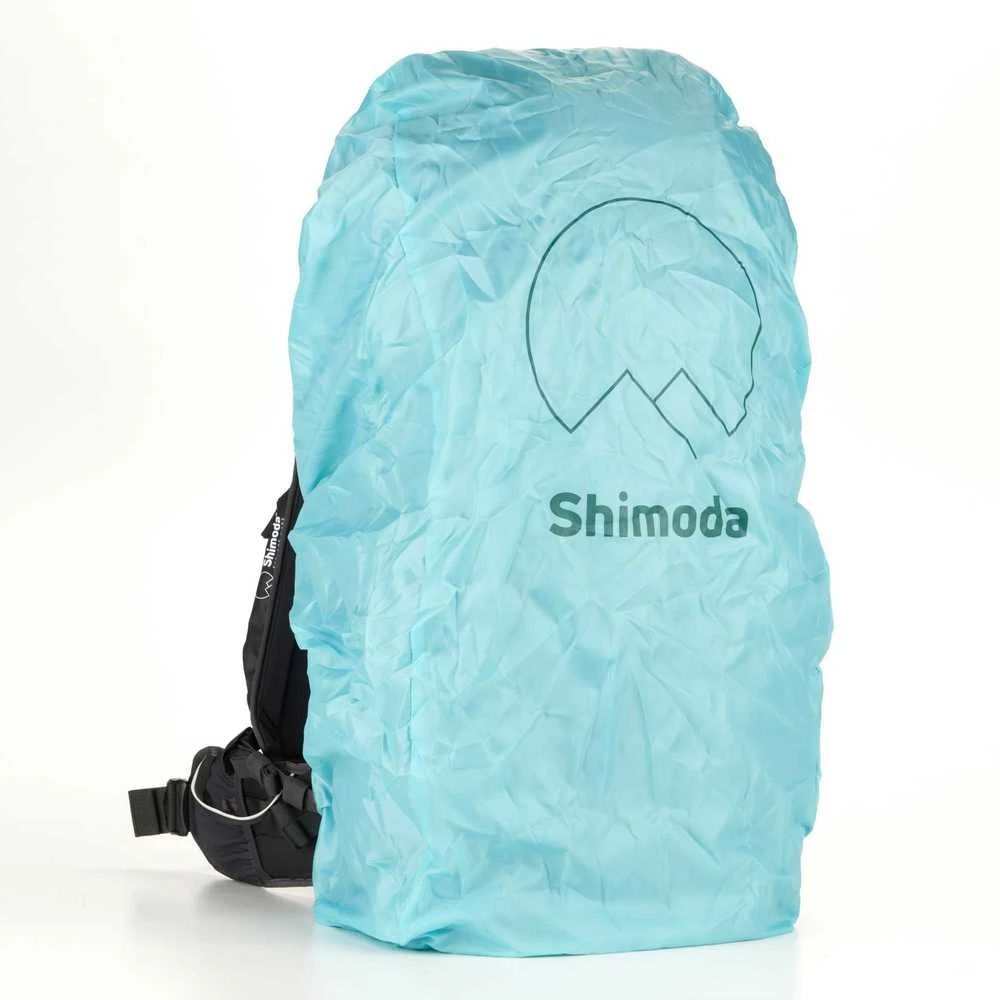 Shimoda Action X50 v2 kuprinė - Juoda (520-136)