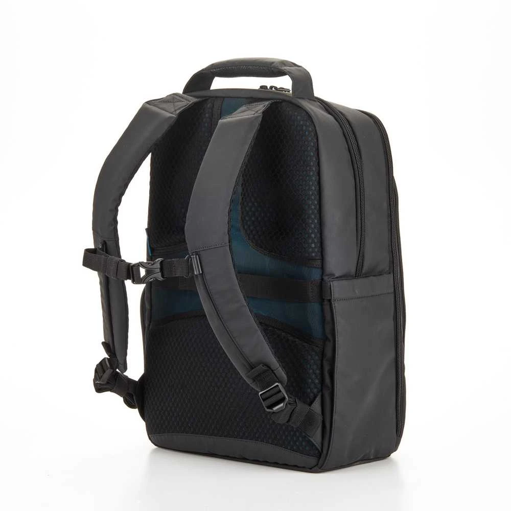 Kameros kuprinė - Tenba Axis v2 16L DSLR, nešiojamam kompiuteriui 16", planšetiniam kompiuteriui 12.9" juoda