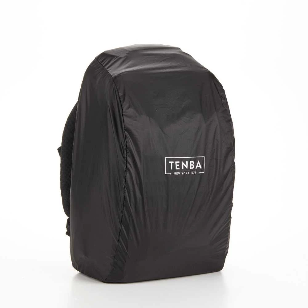 Kameros kuprinė - Tenba Axis v2 16L DSLR, nešiojamam kompiuteriui 16", planšetiniam kompiuteriui 12.9" juoda