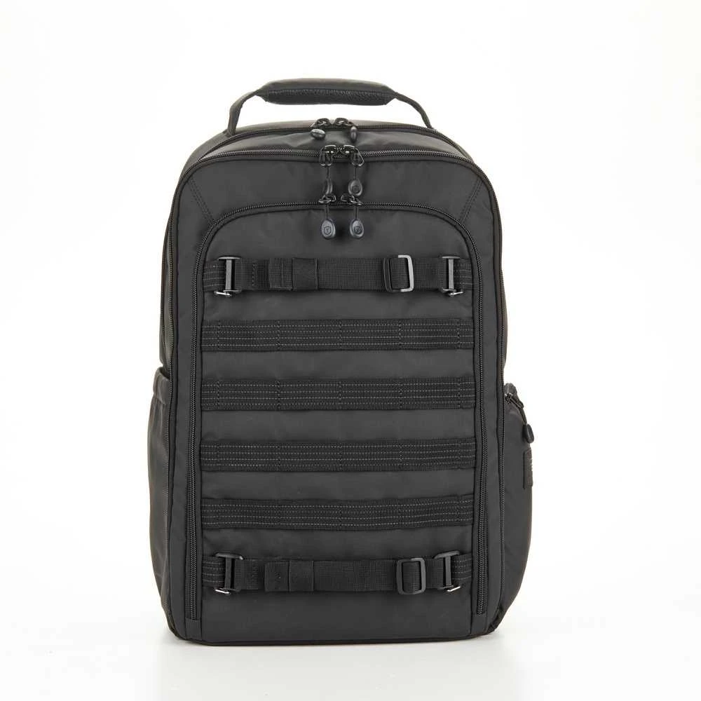 Kameros kuprinė - Tenba Axis v2 16L DSLR, nešiojamam kompiuteriui 16", planšetiniam kompiuteriui 12.9" juoda