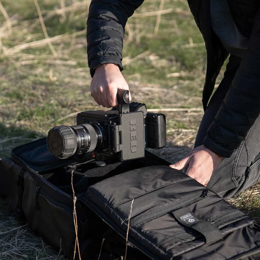 Wandrd Kuprinė All-new Prvke 41 juoda