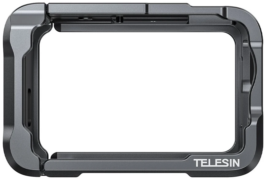 Telesin metal protective case for DJI Osmo Action 6