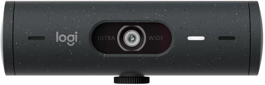 Internetinė kamera Logitech BRIO 500, Grafito spalvos