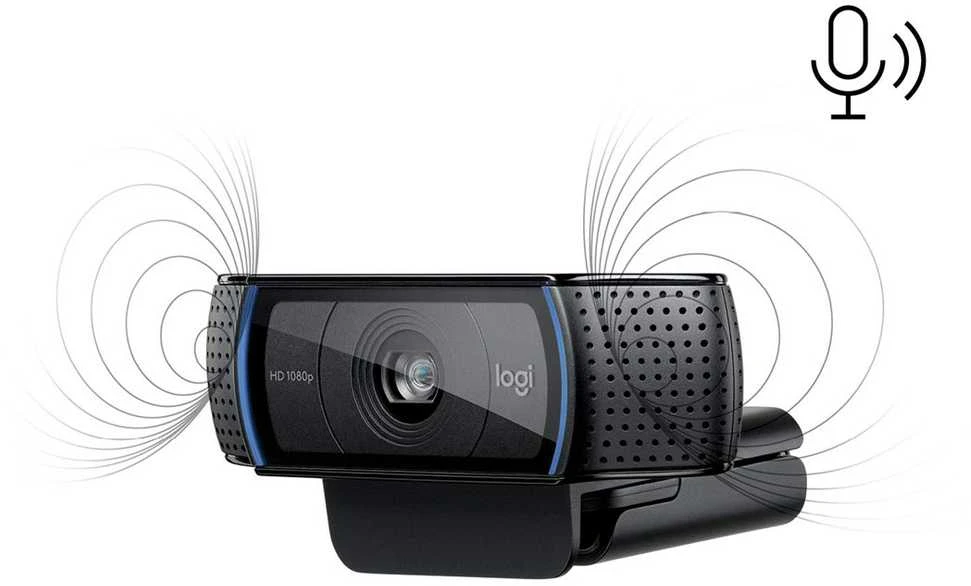 Internetinė kamera Logitech C920 HD Pro