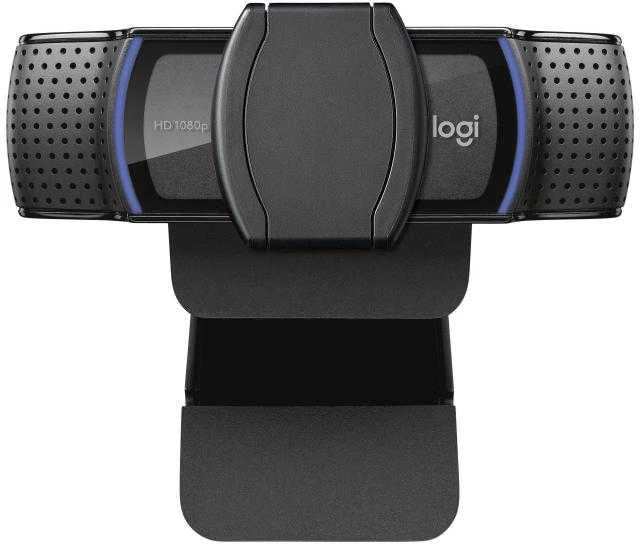 Kameros - Logitech C920e 1080p HD, dual mics, juodas