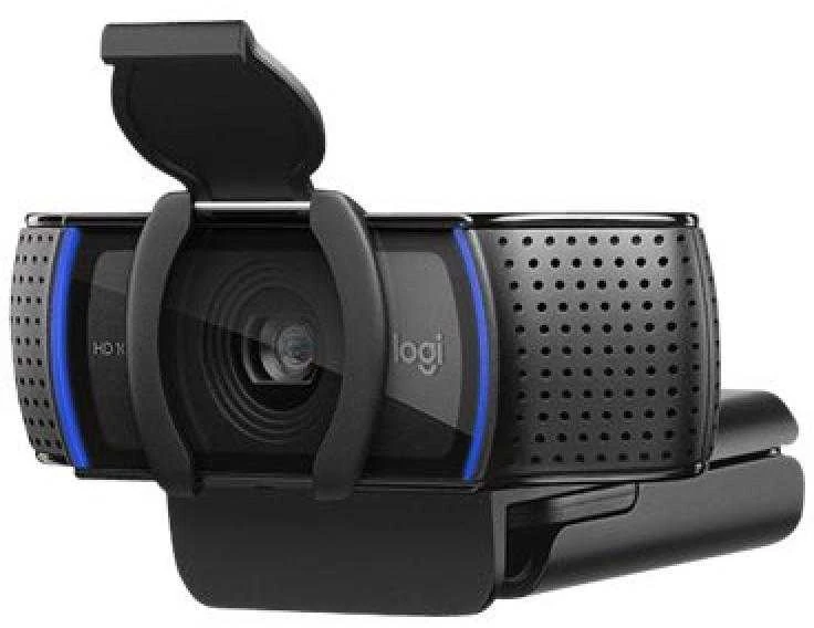 Kameros - Logitech C920e 1080p HD, dual mics, juodas