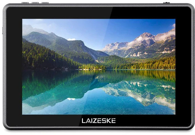 Kameros monitorius - Feelworld L7S 7″ 2200 nitų jutiklinis monitorius