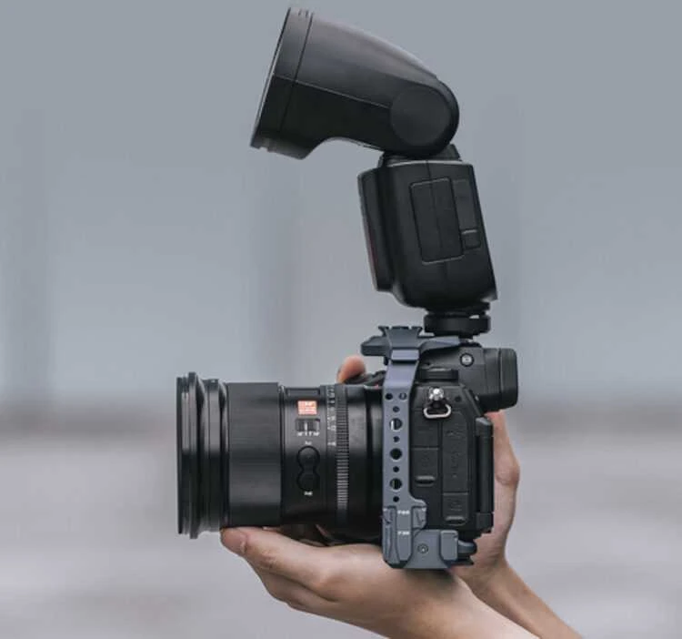 Kameros narvas - Falcam F22&F38&F50 greito atlaisvinimo sistema Nikon Z6 III